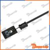 Serrure de porte droite arrière pour TESLA | EZC-CH-052, 6008914-00-C